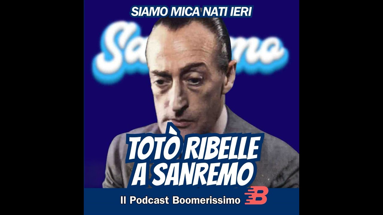 Totó giudice a Sanremo. Sul serio.