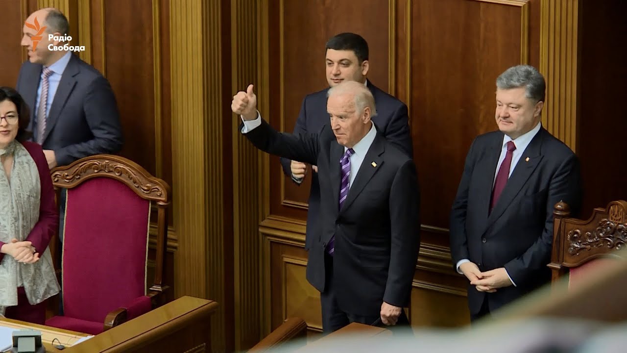 Joe Biden Landmark Speech in the Ukrainian Parliament – Main Points (ENG)