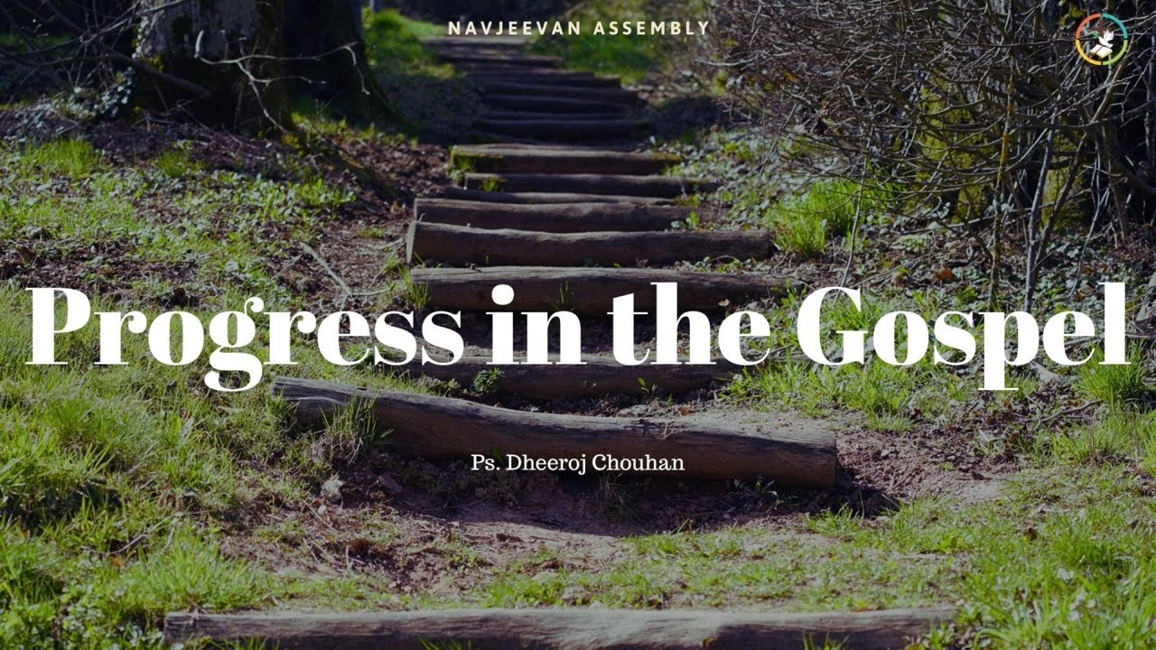Progress in the Gospel || 22 Feb, 2026 || 11:30AM