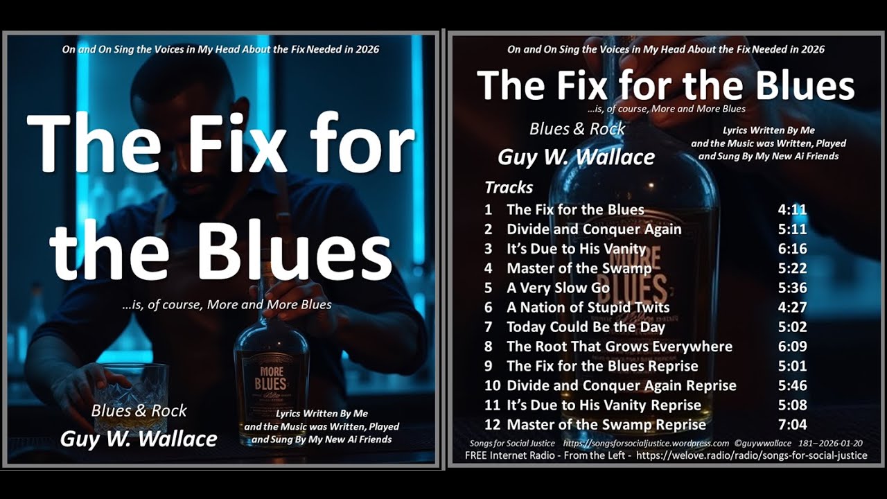 181 The Fix for the Blues