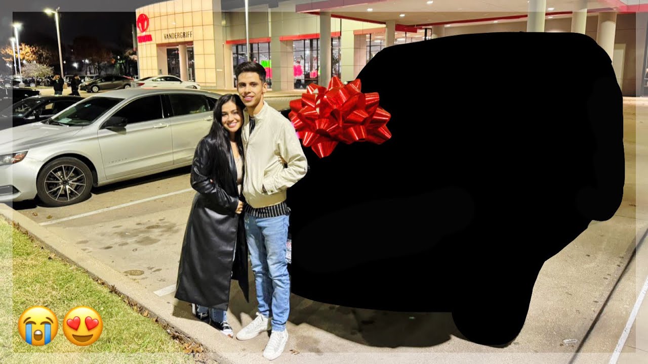 COMPRAMOS EL AUTO DE NUESTROS SUEÑOS!! 😍❤️