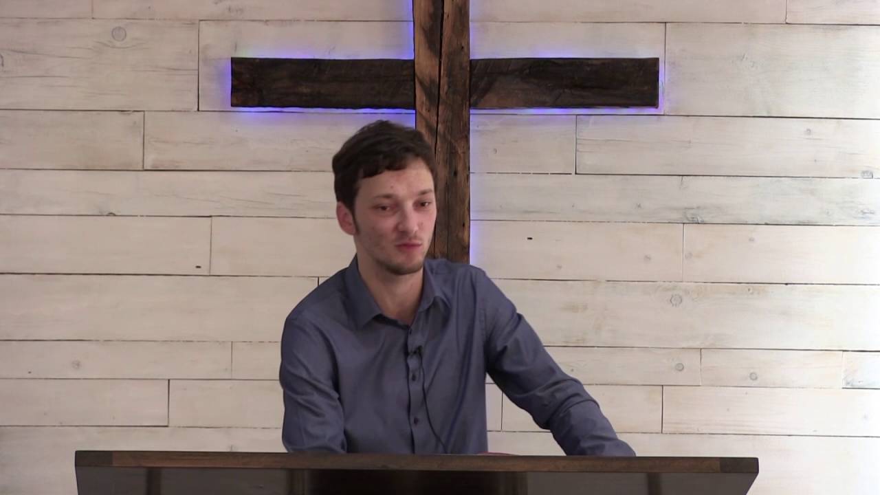 Andrei Croitoru | Motive să-L binecuvântăm pe Dumnezeu pentru mântuire | 1 Petru 1:3-12