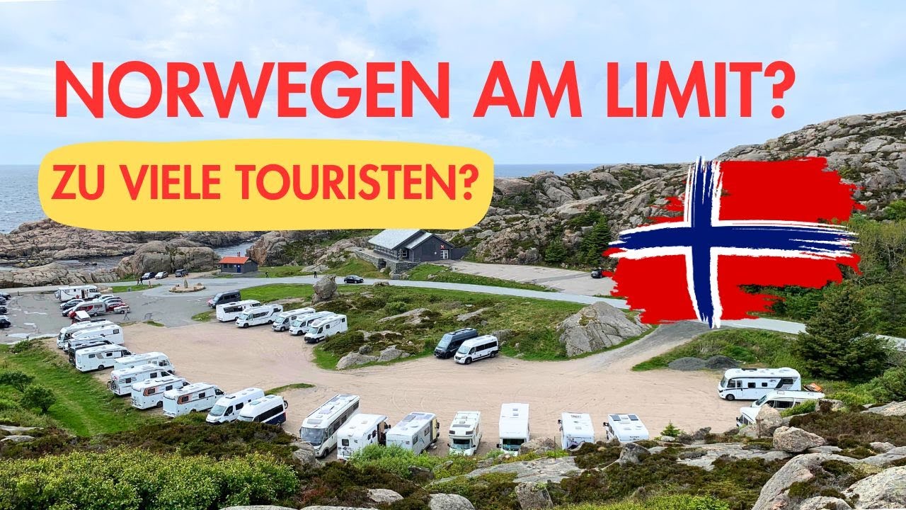 🇳🇴 Norwegen am Limit: Wie Massentourismus das Land verändert ❗