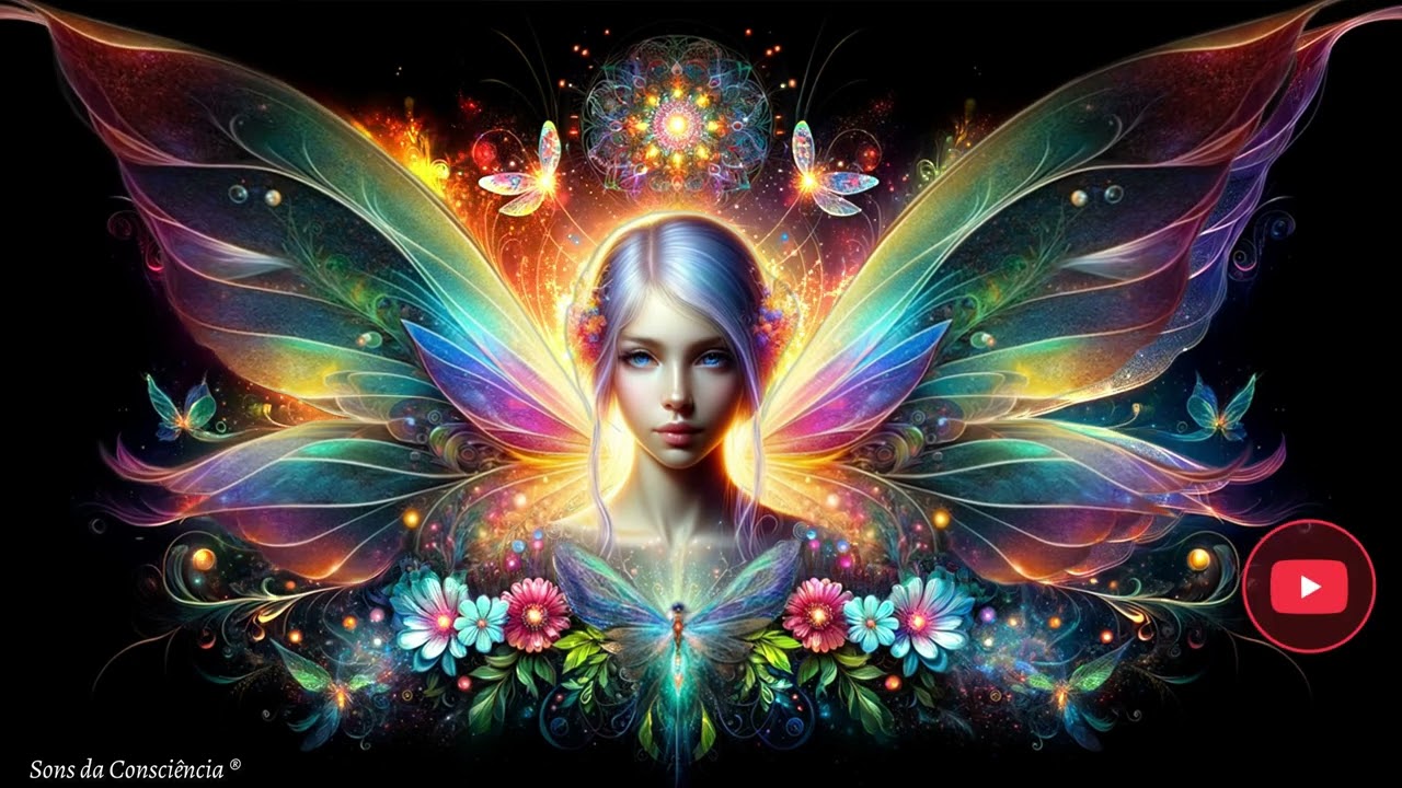 M&uacute;sica para Cura e Alinhamento Espiritual e Energ&eacute;tico, em Sintonia com o Universo, 432Hz.