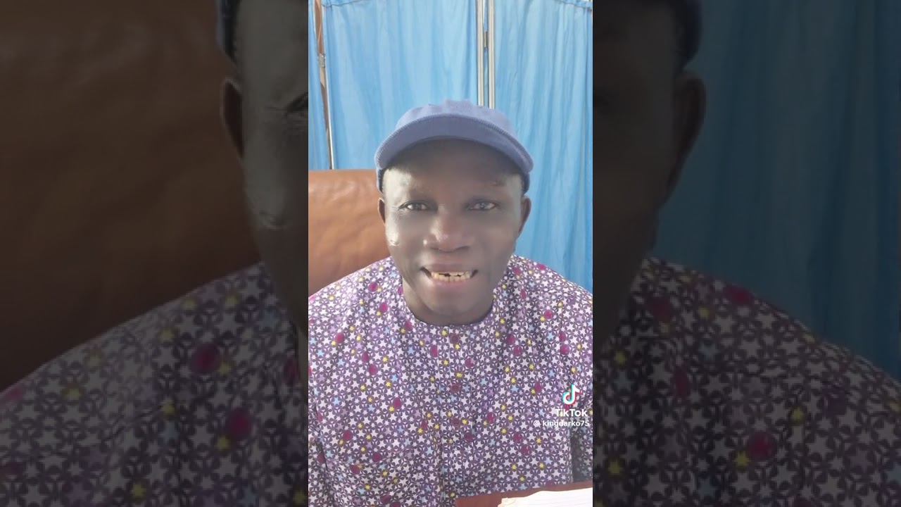 Health Talk with T Dr Micheal Kofi Darko