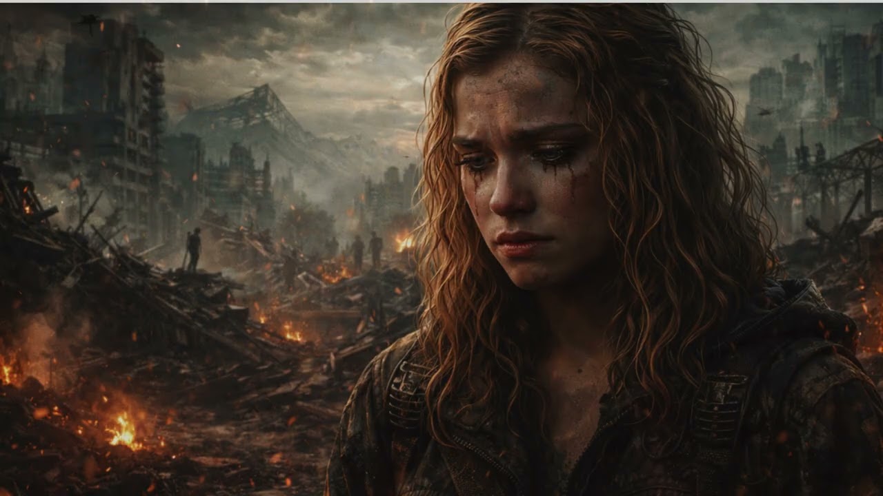 THE 100 🌑🔥 | CLARKE – Le Poids du Commandement (Sad Emotional Theme 2026)