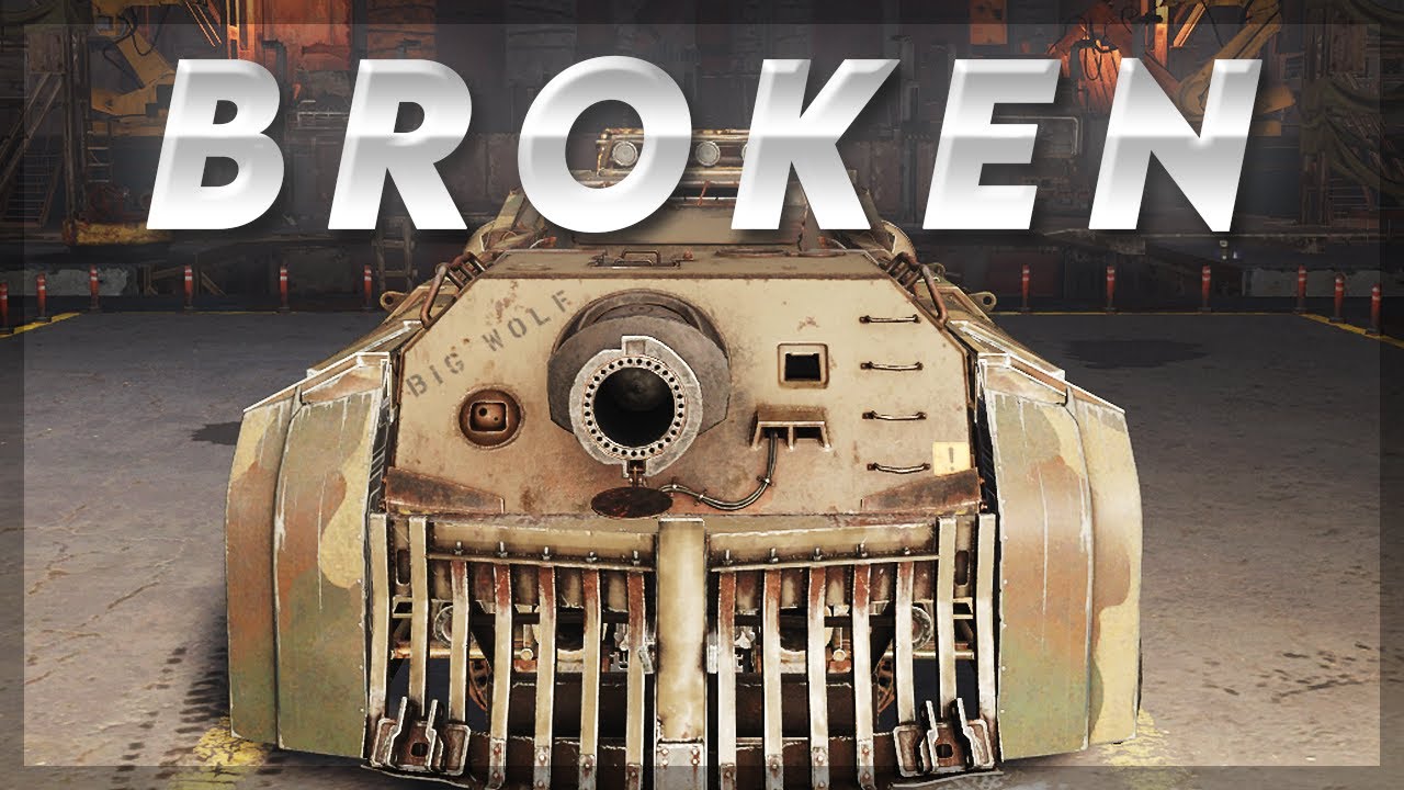 AM-5 Avalanche is Broken! Instant pop builds! Fun clips - Crossout