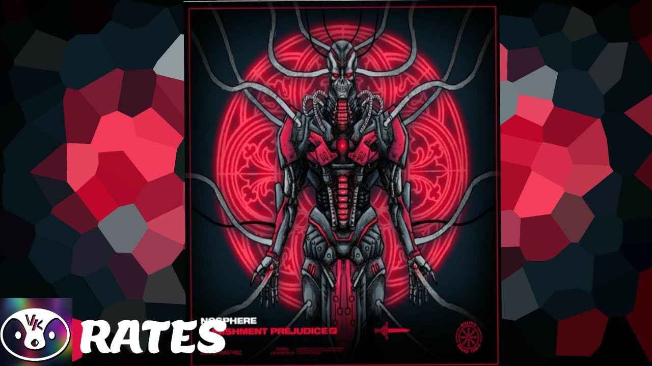 K-Rates: Nosphere - Punishment Prejudice EP
