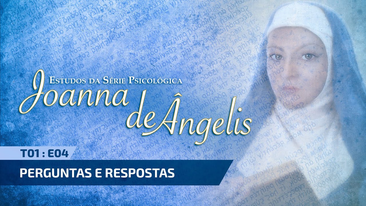 T1:E4 • Jesus e Atualidade • Perguntas e Respostas
