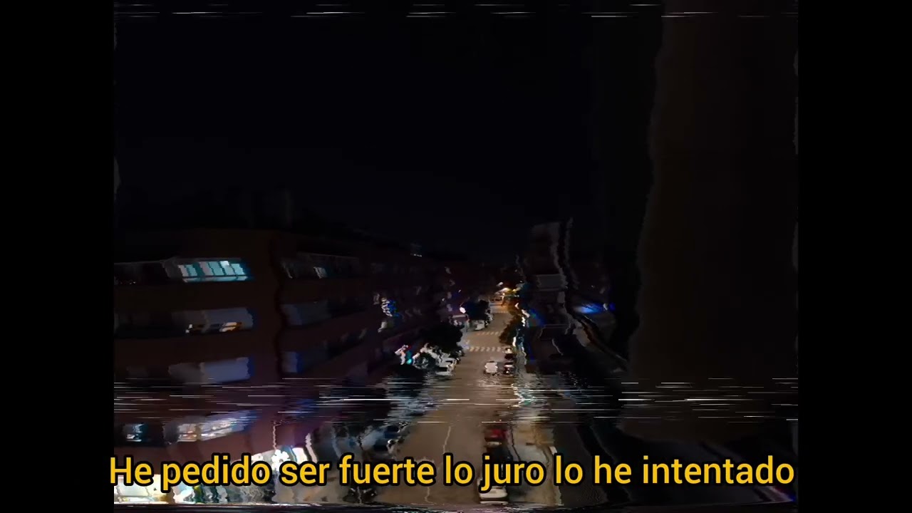 Solo Conmigo.