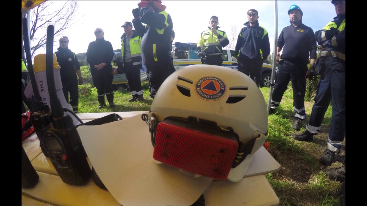 Protezione Civile The Angels - Formazione Rischio Alluvione
