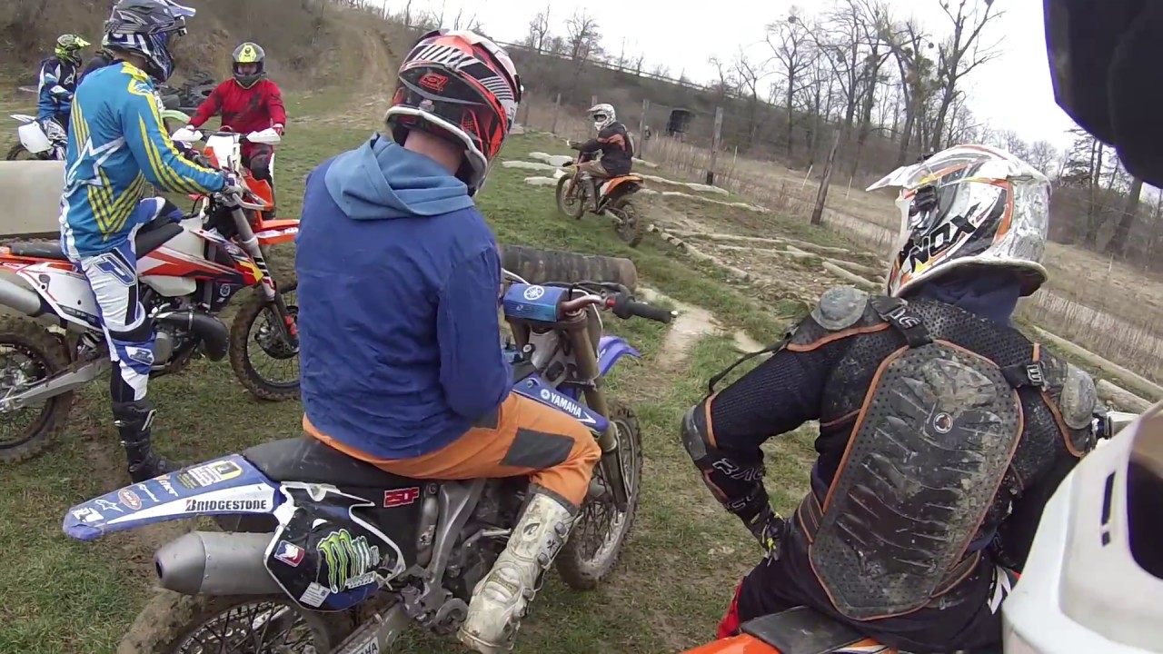 Spring First Enduro Ride