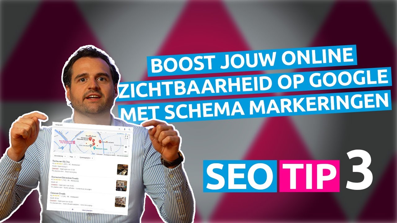 Boost jouw online zichtbaarheid met schema markering!