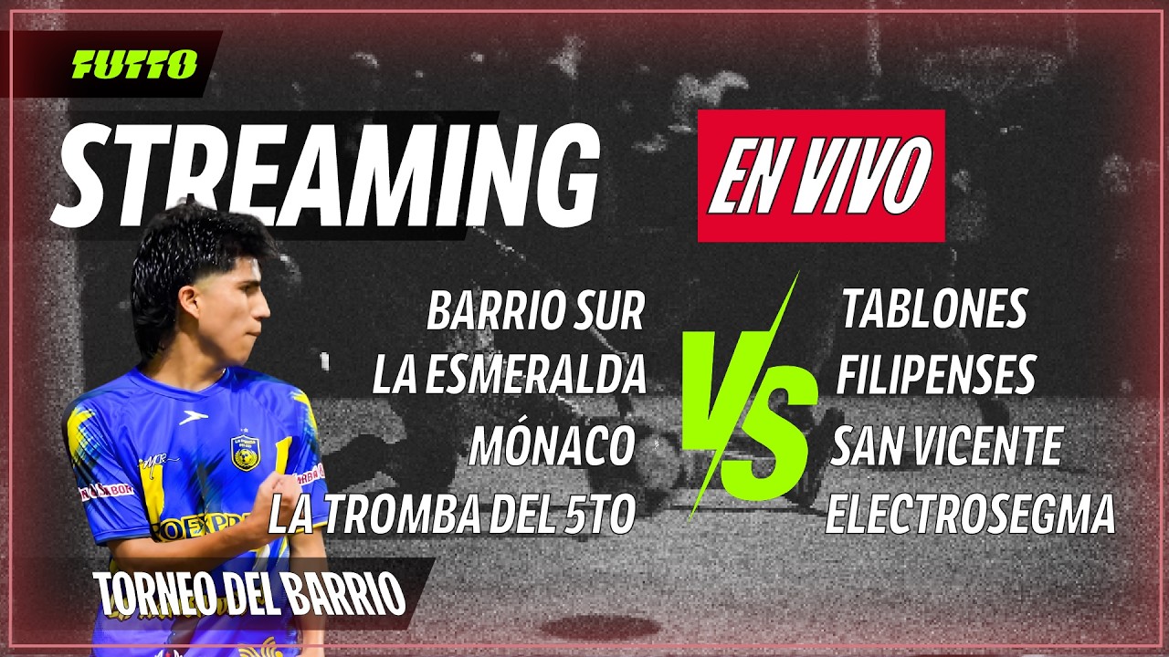 🔴TORNEO DEL BARRIO🔴 | HOY SIMON7, KIKE, TEO, CHECHO, MUCHA MAGIA! | !redes !martes