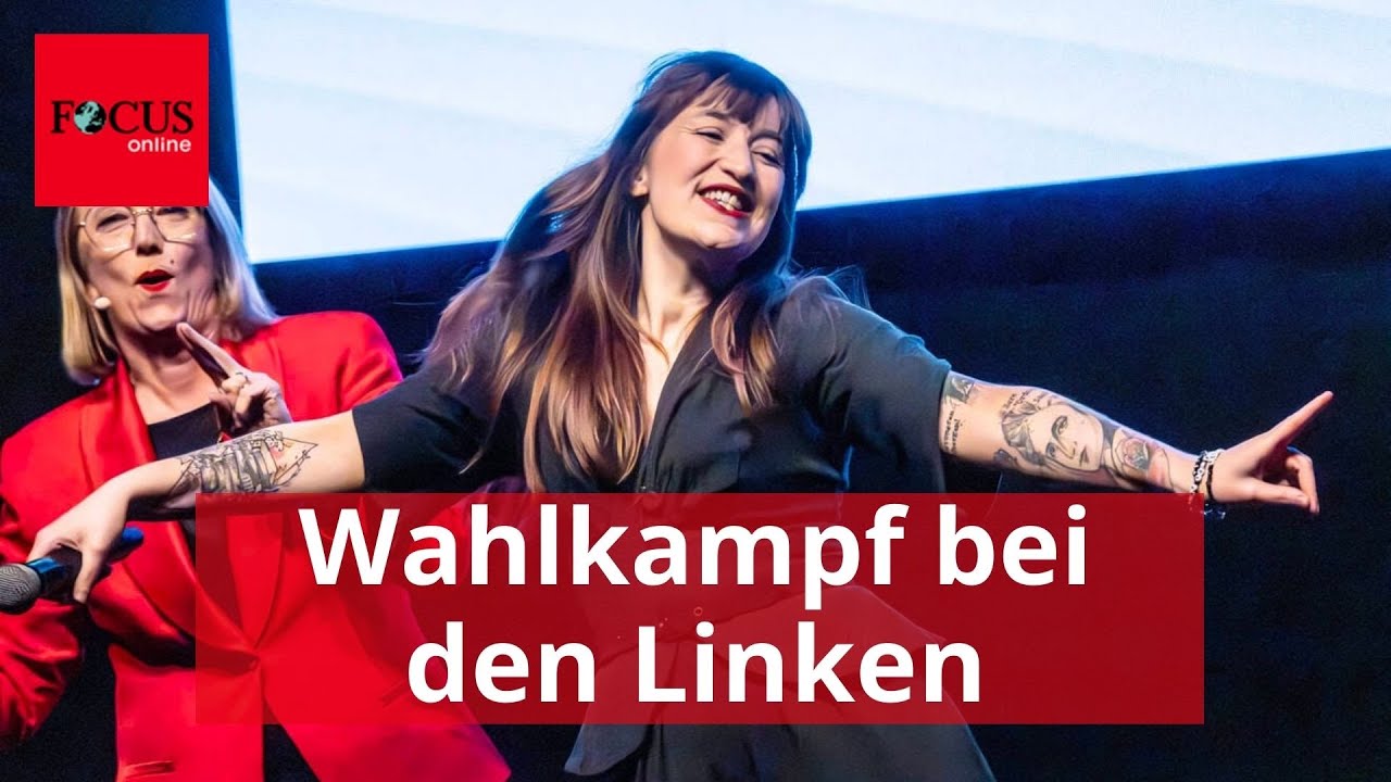 FOCUS-Briefing von Tanit Koch: Linken-Wahlkampf: Halt den Mondstein fest und &ouml;ffne die Staatskasse
