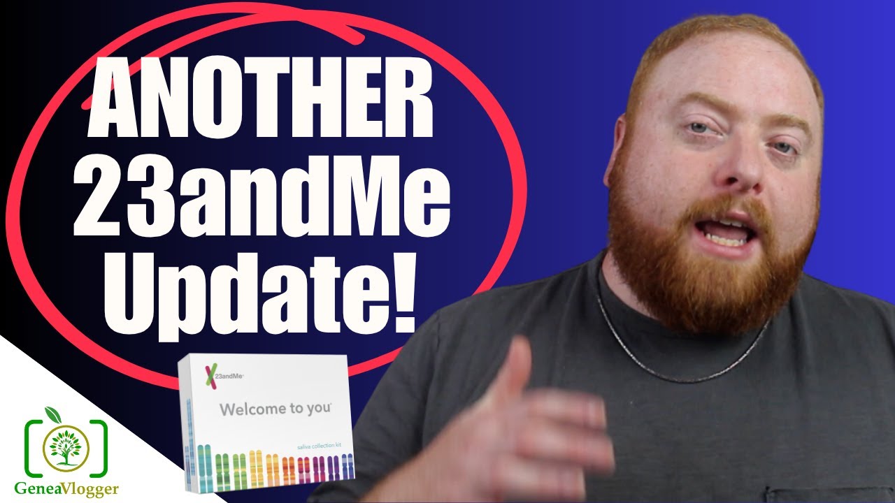 Reconstruct Your Deceased Ancestors on 23andMe!