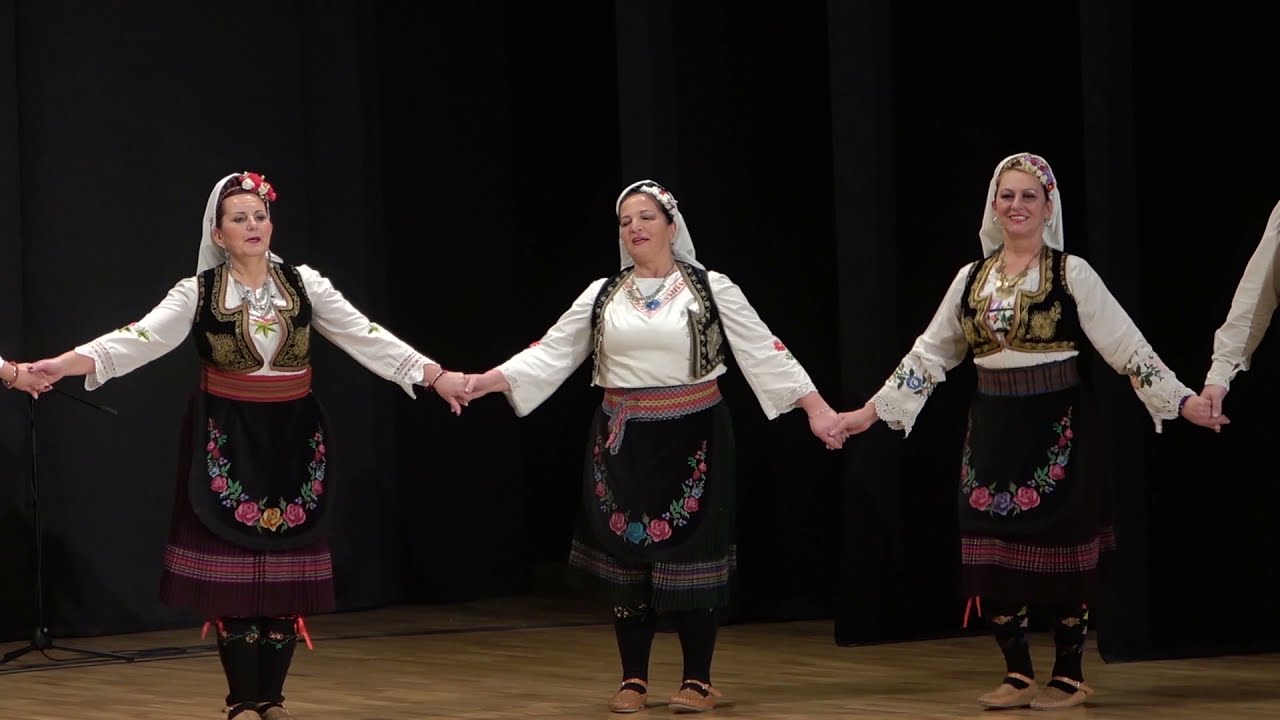 KUD BRILE BEOCIN BEOCIN - Igre iz Crnorecja