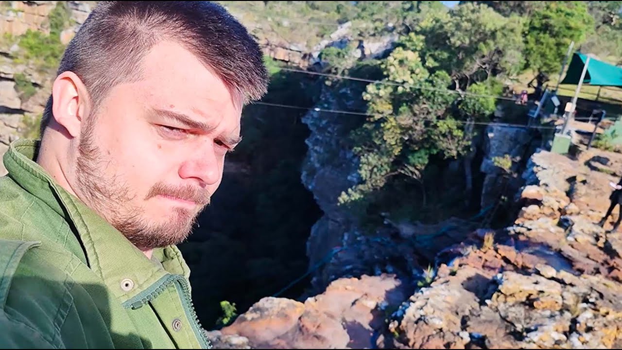 Exploring the Majestic Oribi Gorge: A Hidden Gem in KwaZulu Natal!