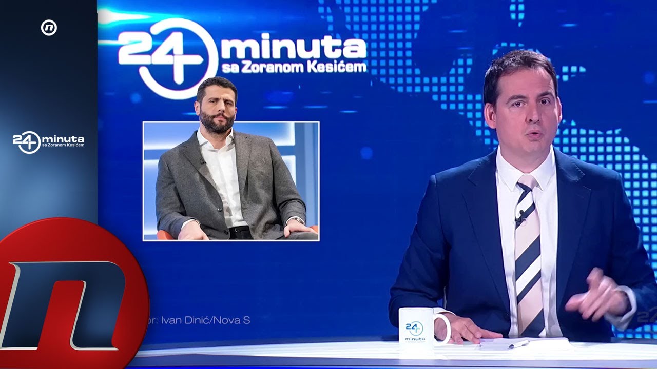 24 minuta: Aleksandar Šapić, gradonačelnik koji nikome ne treba (Deo 4)