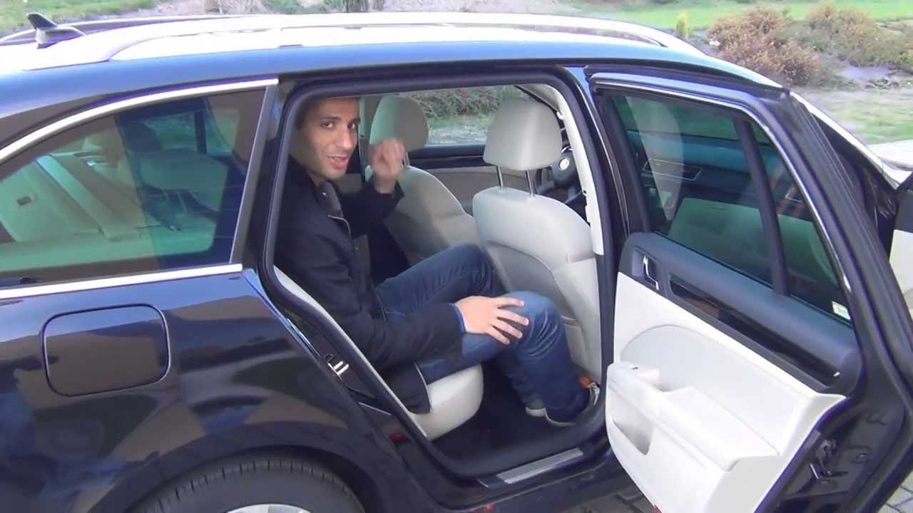 Skoda Superb Combi, 2013 - test AutoCentrum.pl #013