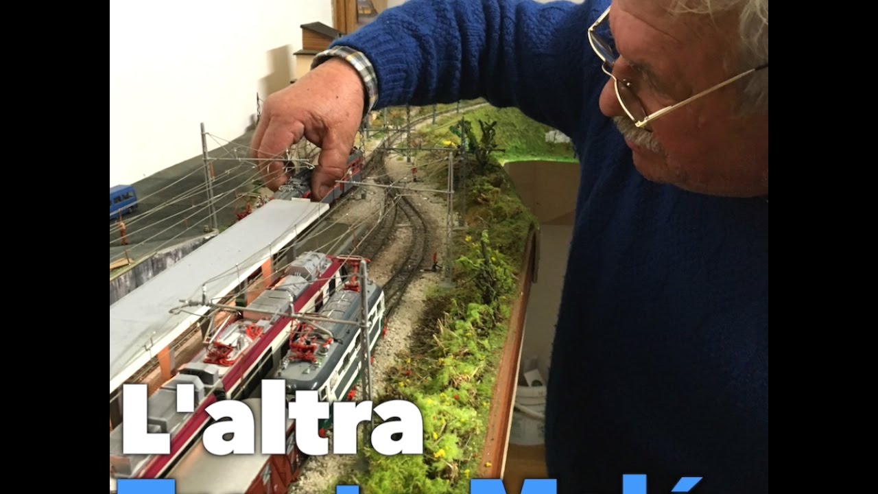 L' altra Trento-Malé, la passione di Roberto Poletti | Trentino Alto Adige