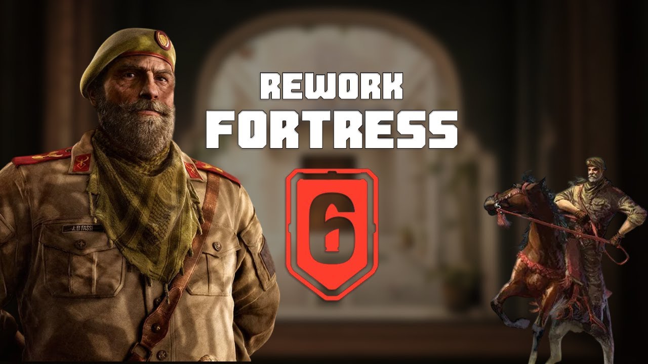 Rework Fortress