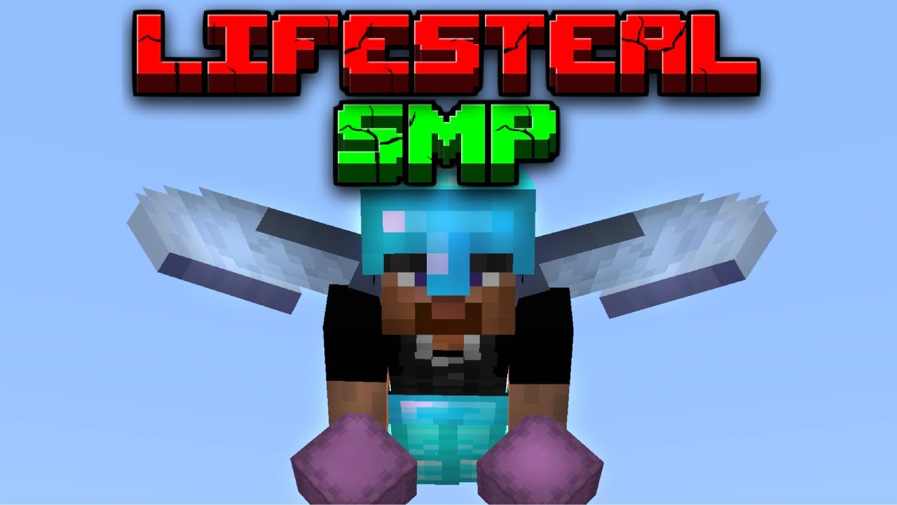 Obtaining Elytras and Shulkers on the Lifesteal SMP*