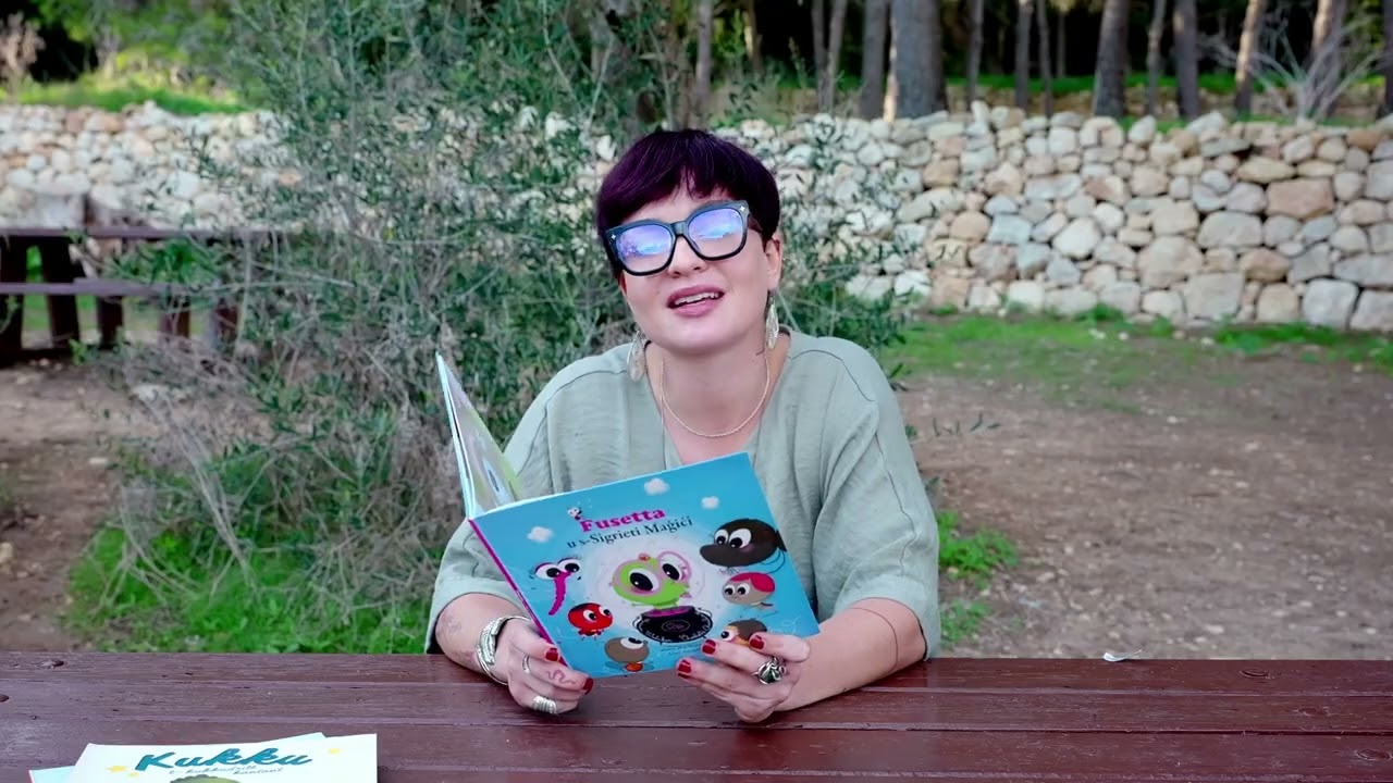 Naqraw flimkien 'Fusetta u s-Sigrieti Maġiċi' L-ewwel Parti