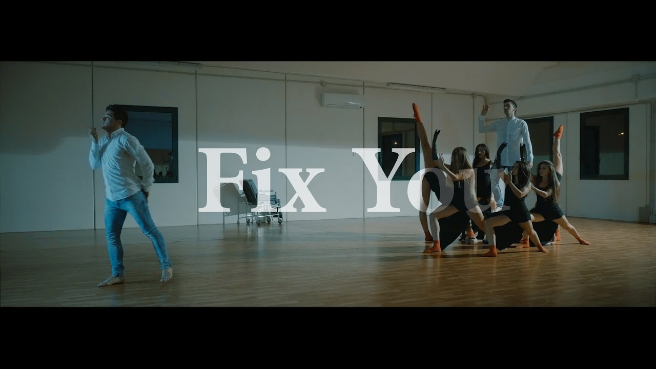 Fix You-Coldplay // Choreography by Giorgia Rossi // Modern Contemporary Jazz