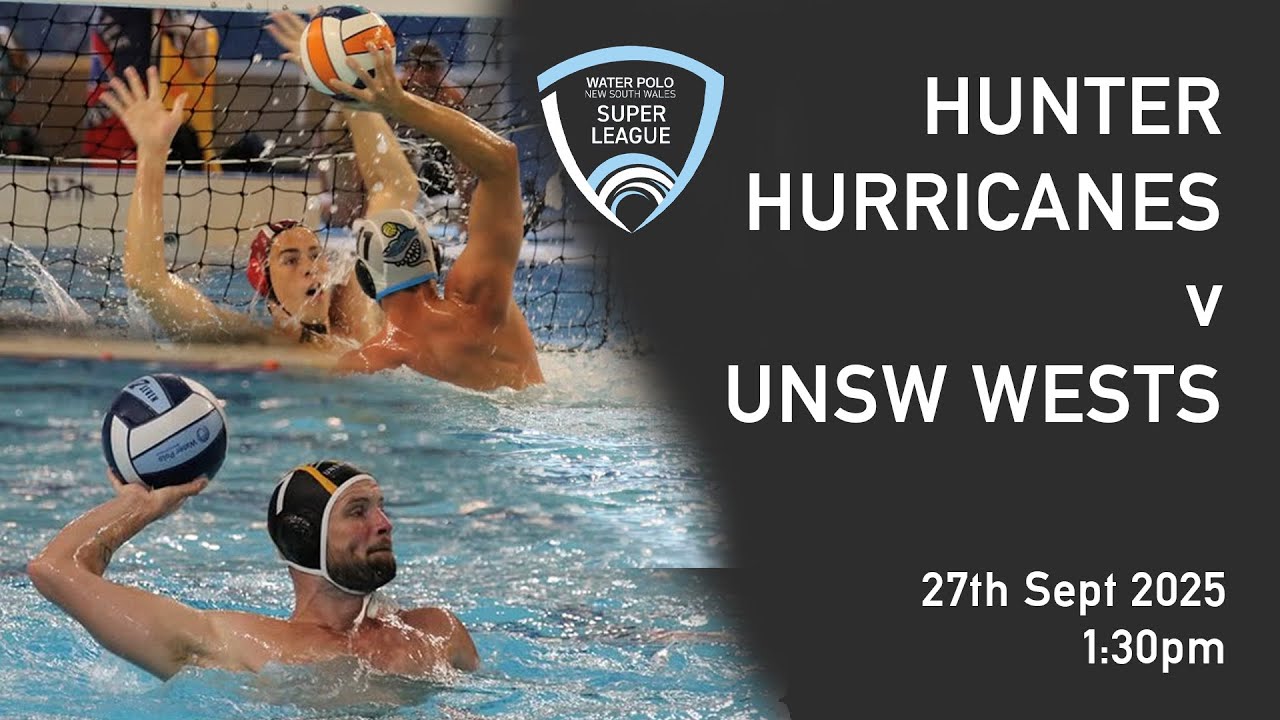 Water Polo NSW - Super League