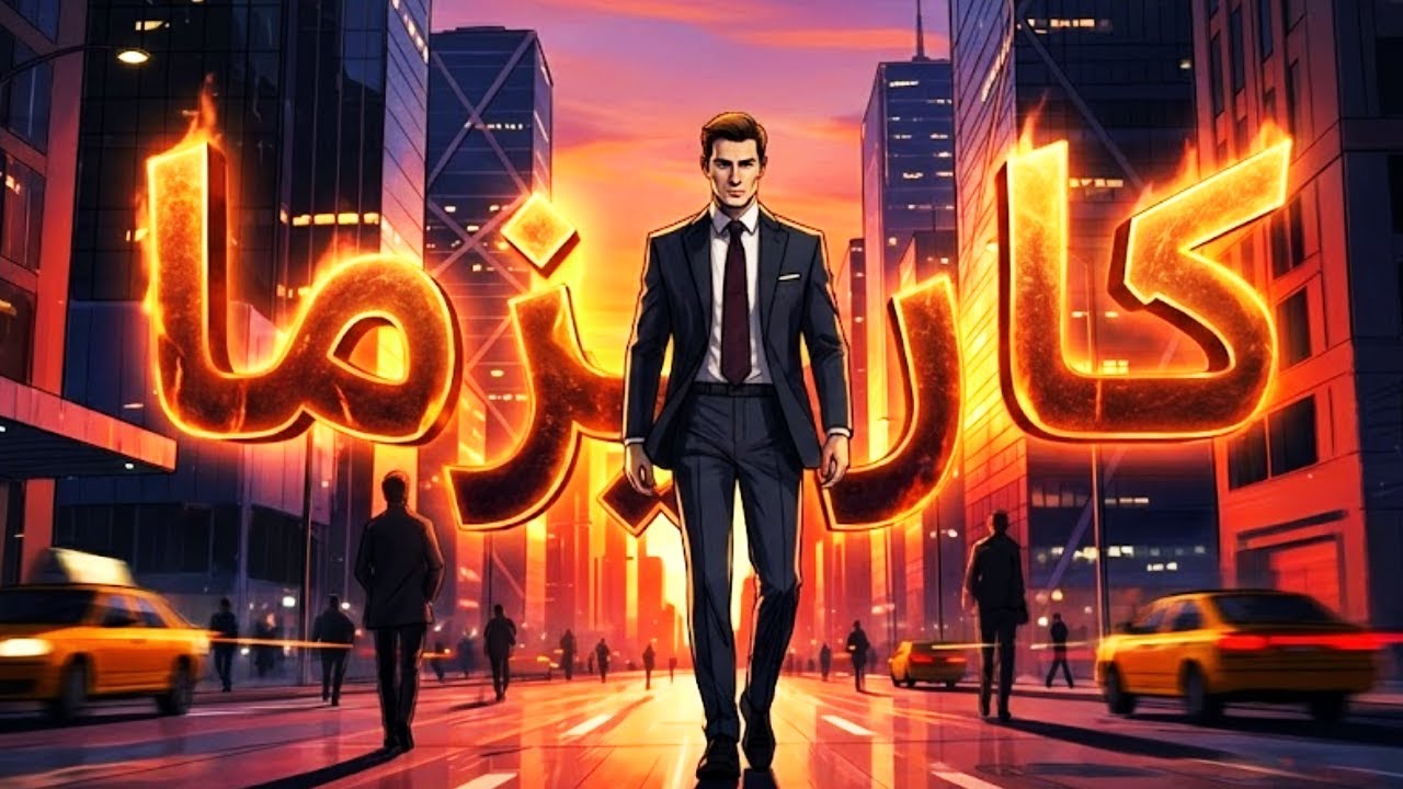 أسرار الكاريزما والهيبة 🔑 وصايا لقمان التي ستغير شخصيتك للأبد!
