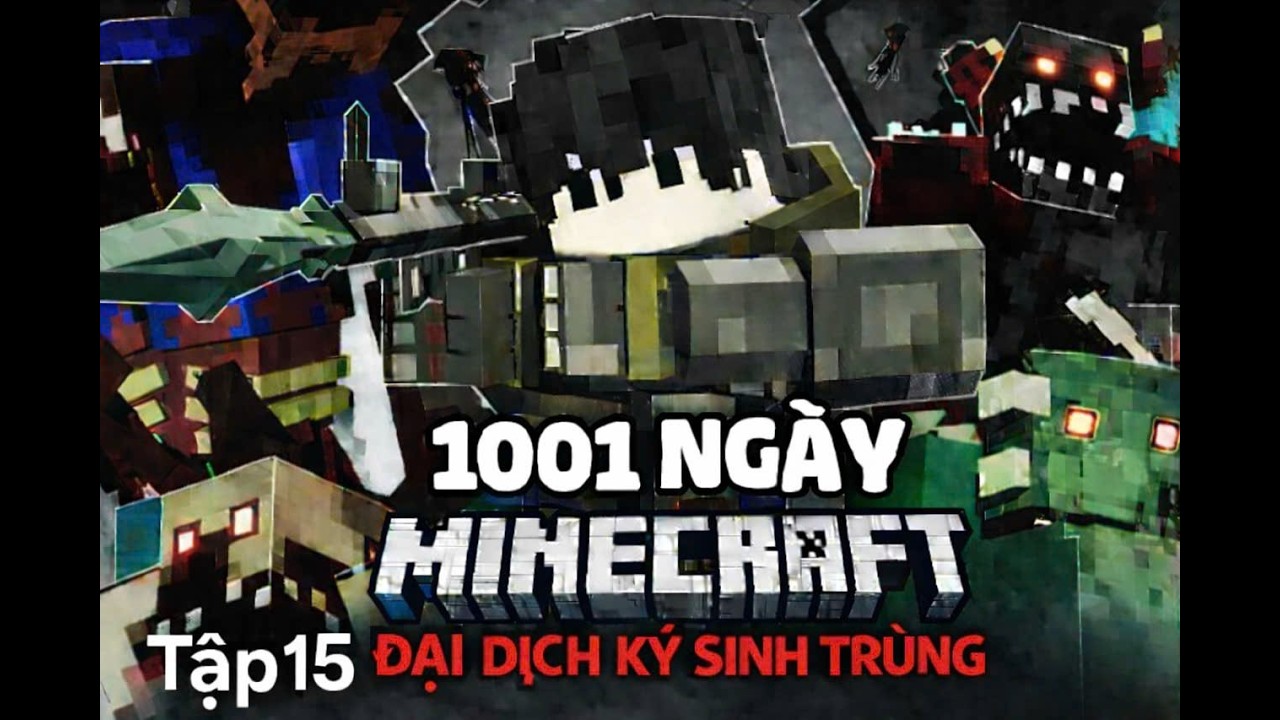 MINECRAFT 