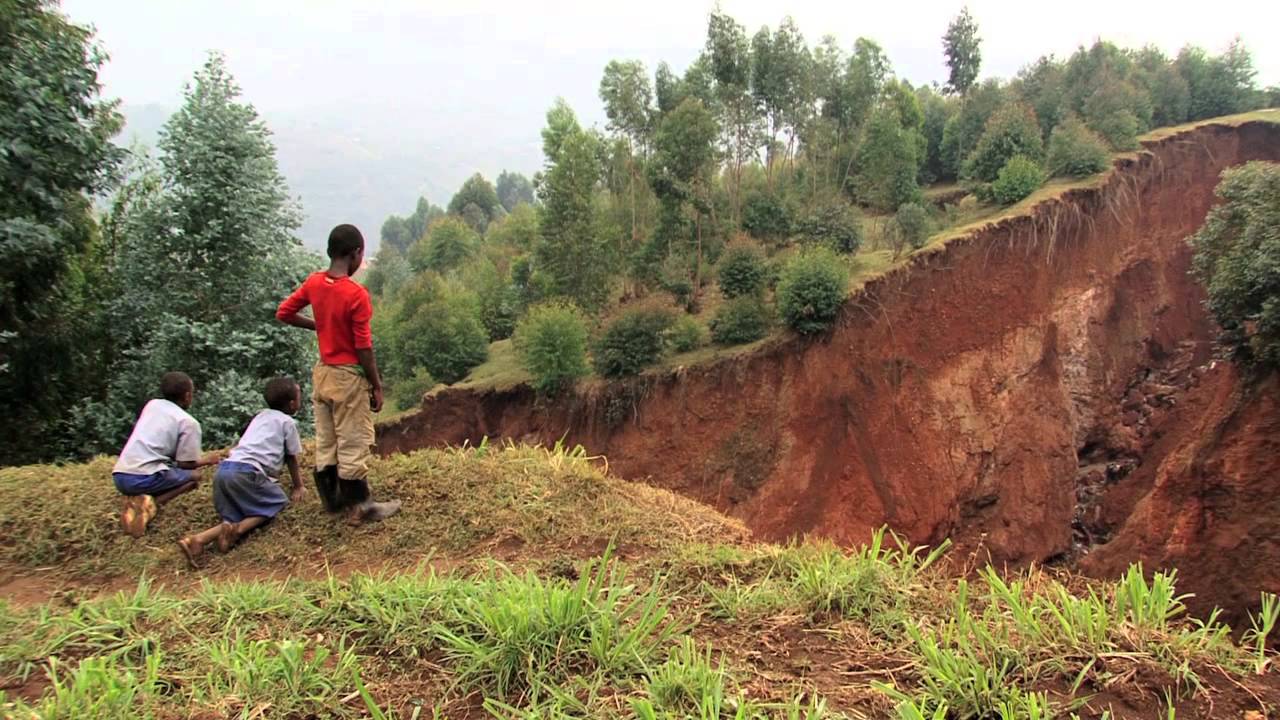 Gihembe Ravine (UNHCR)