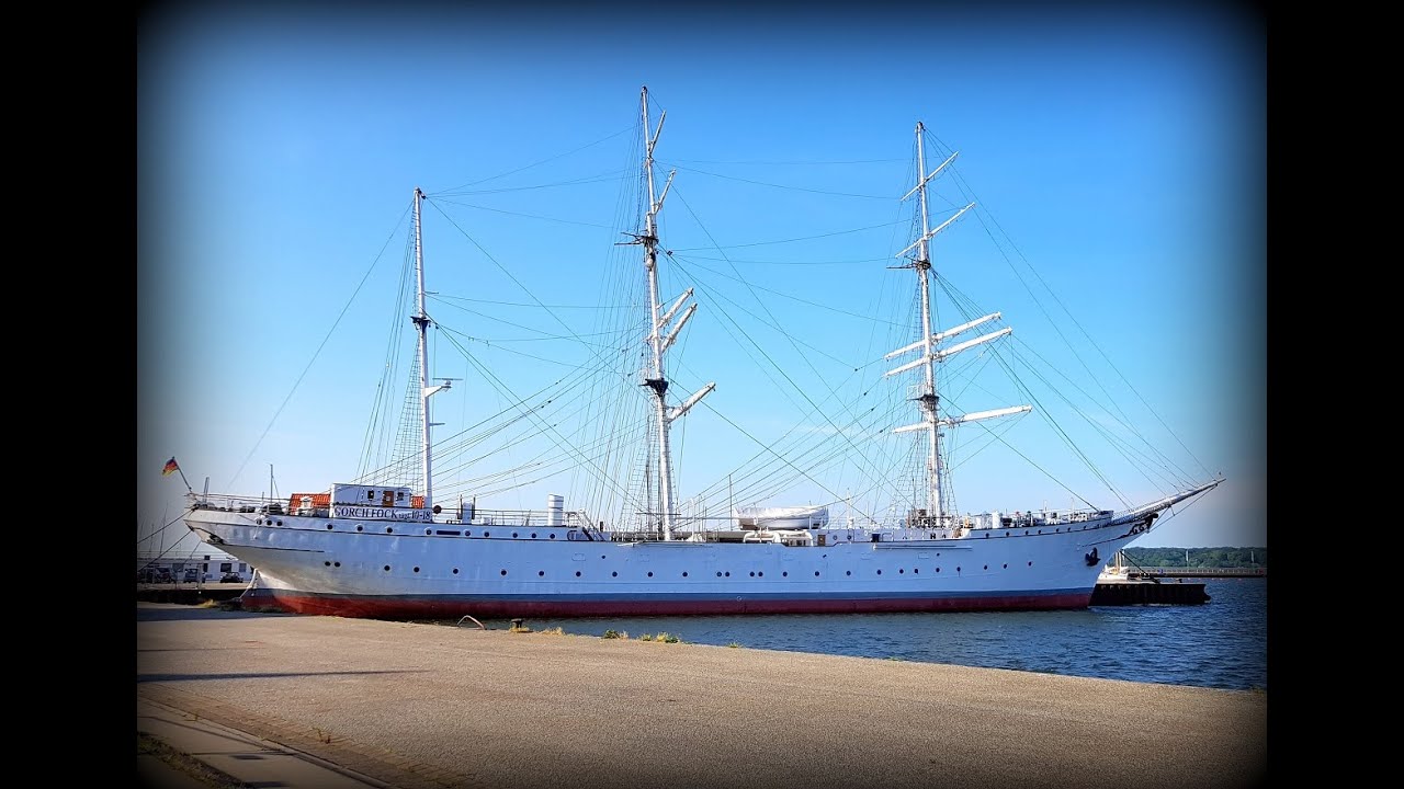 Die Gorch Fock 1 (Segelschulschiff der Reichsmarine - 1933)