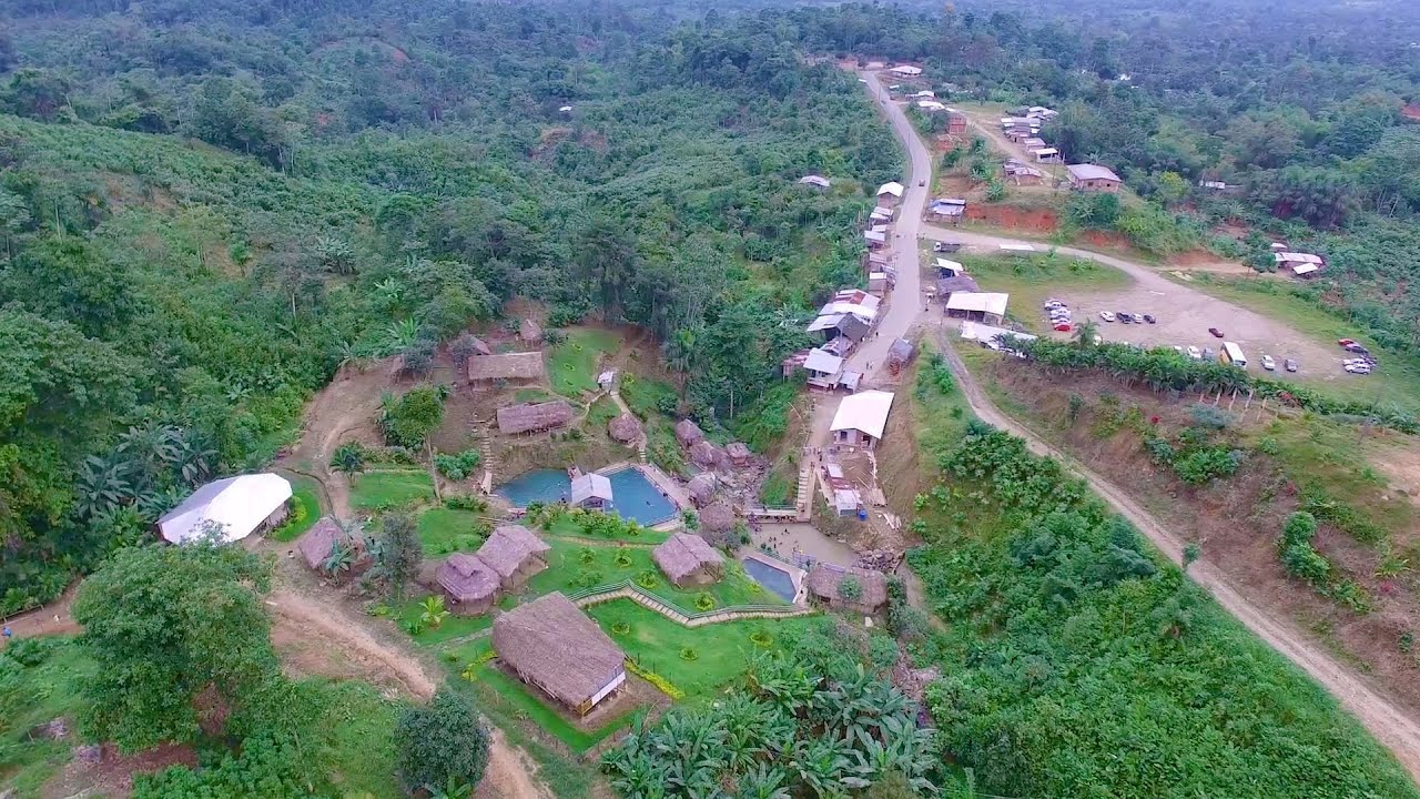 Comunidad Shuar Tsuer Entsa I 11/1000 lugares que ver en Ecuador antes de morir