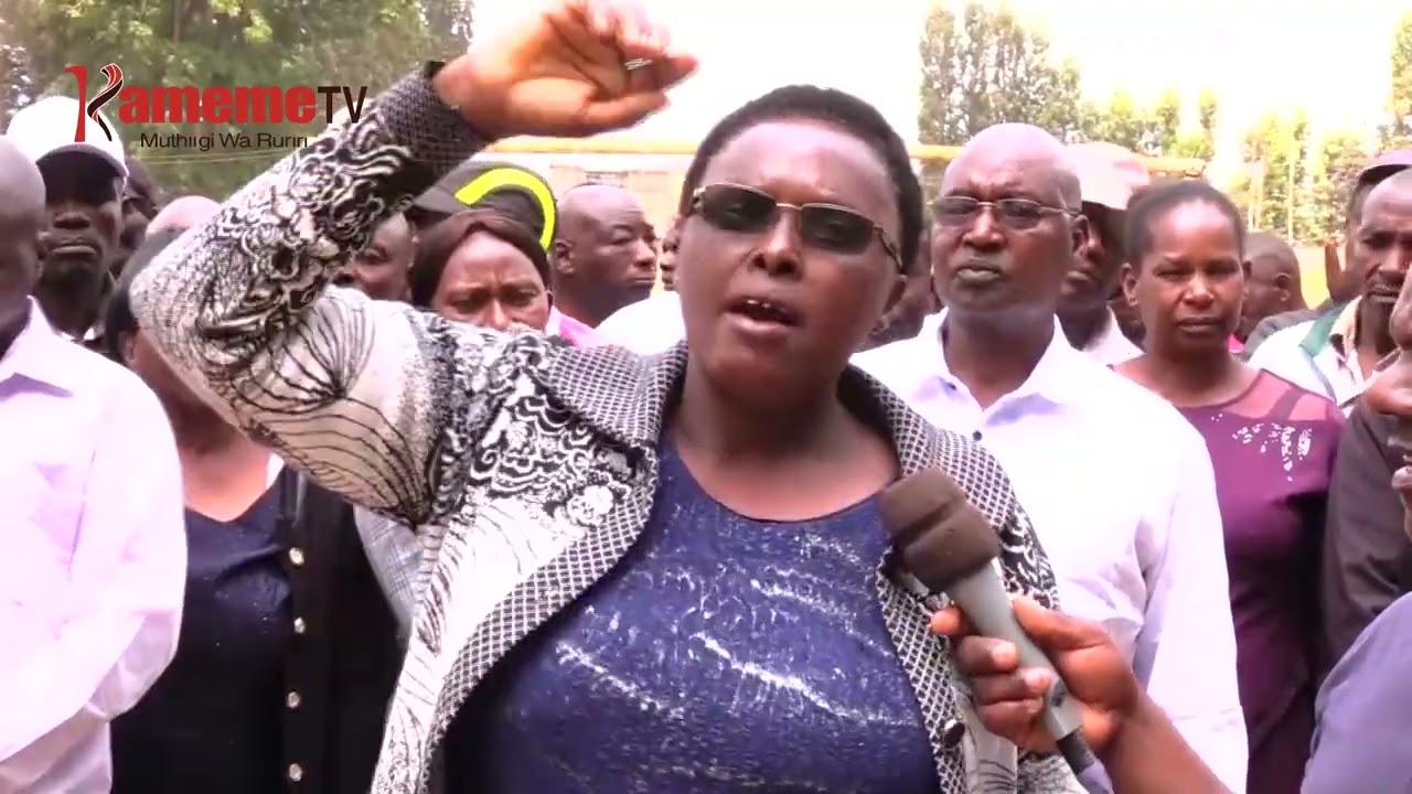 Ndugamano ya uramati wa maai Kirinyaga