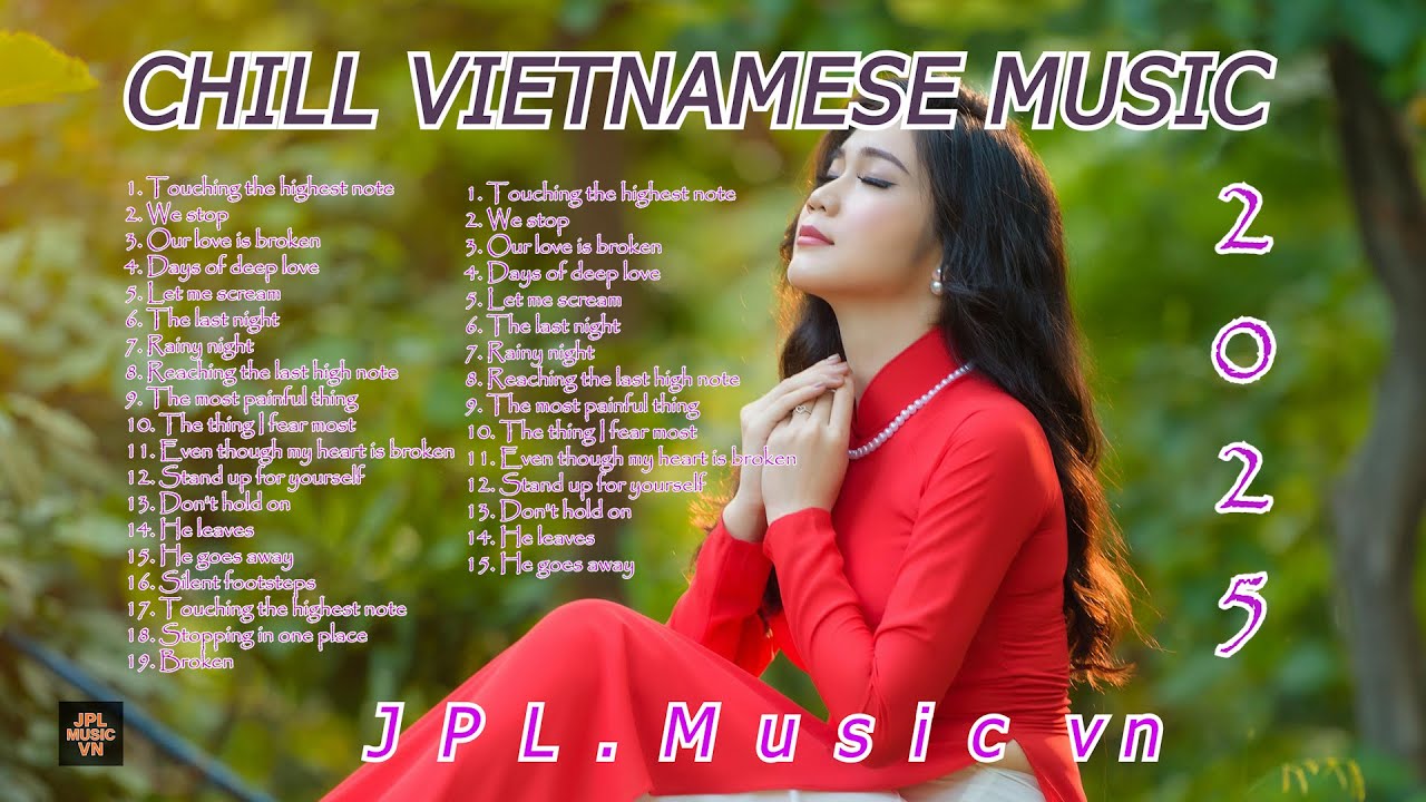 Deep Emotional Ballads | Sad Love Songs for Night Listening – JPL Music VN