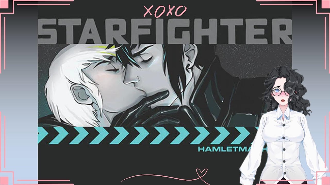 Comic Review | Starfighter by HamletMachine