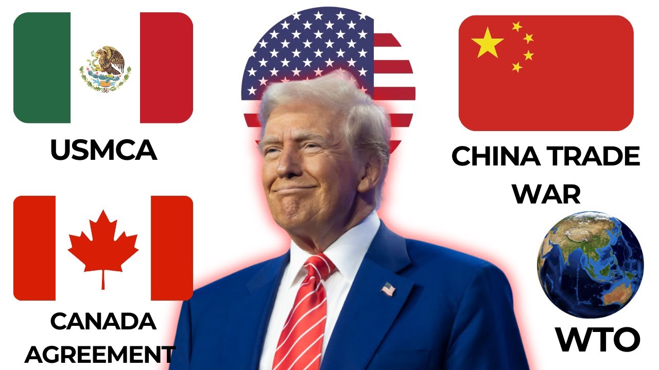 Everything Explained on US trade policies and tariffs
