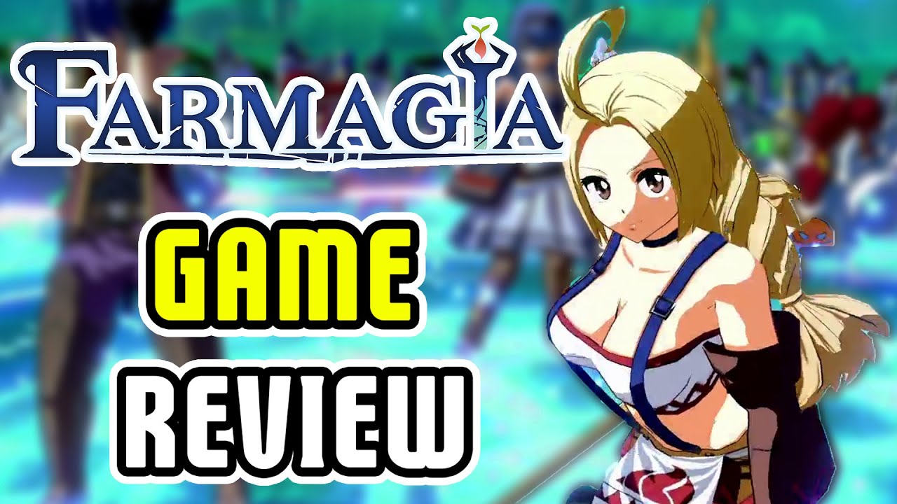 Farmagia Game Review - Not Quite A Farming Sim?