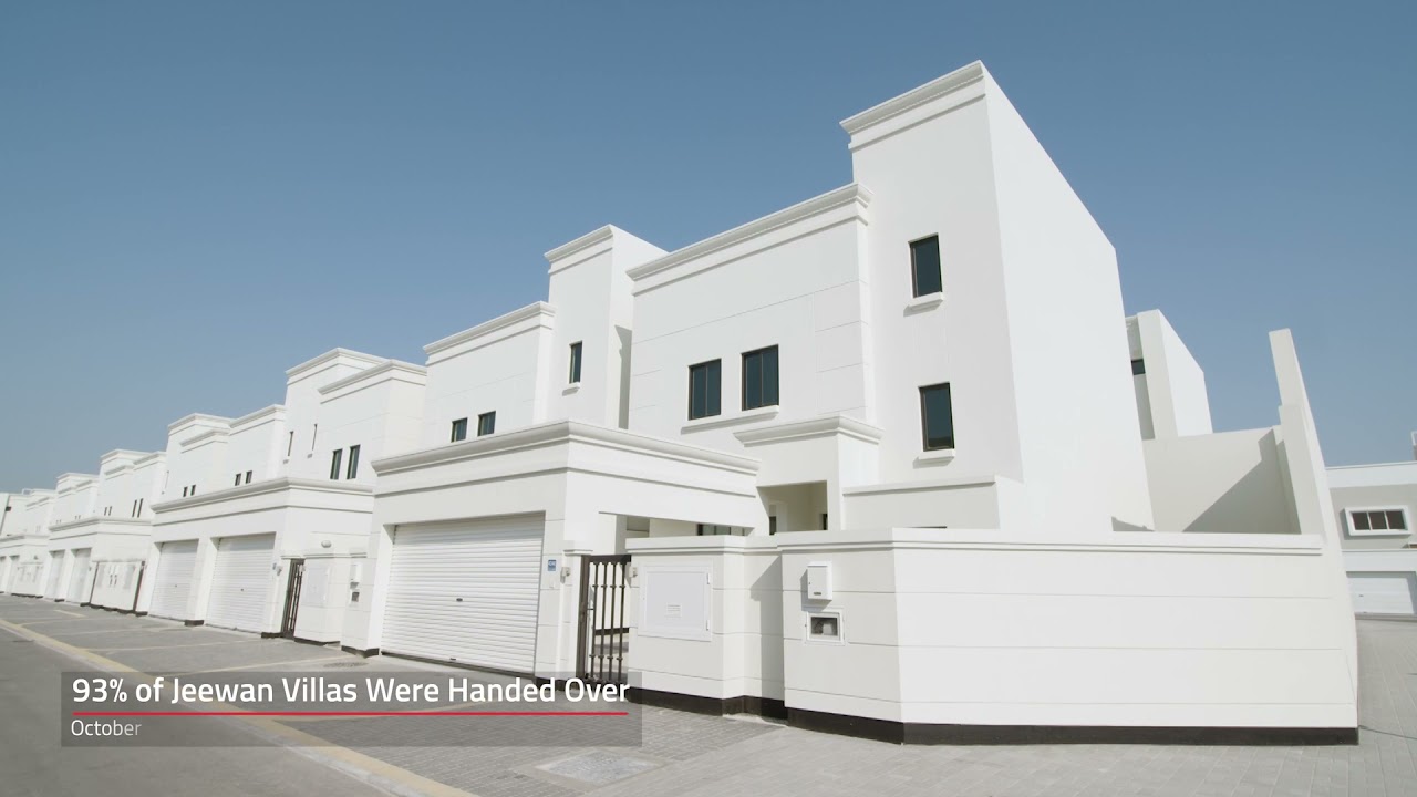 Diyar Al Muharraq - Development Key Achievements 2021-2022