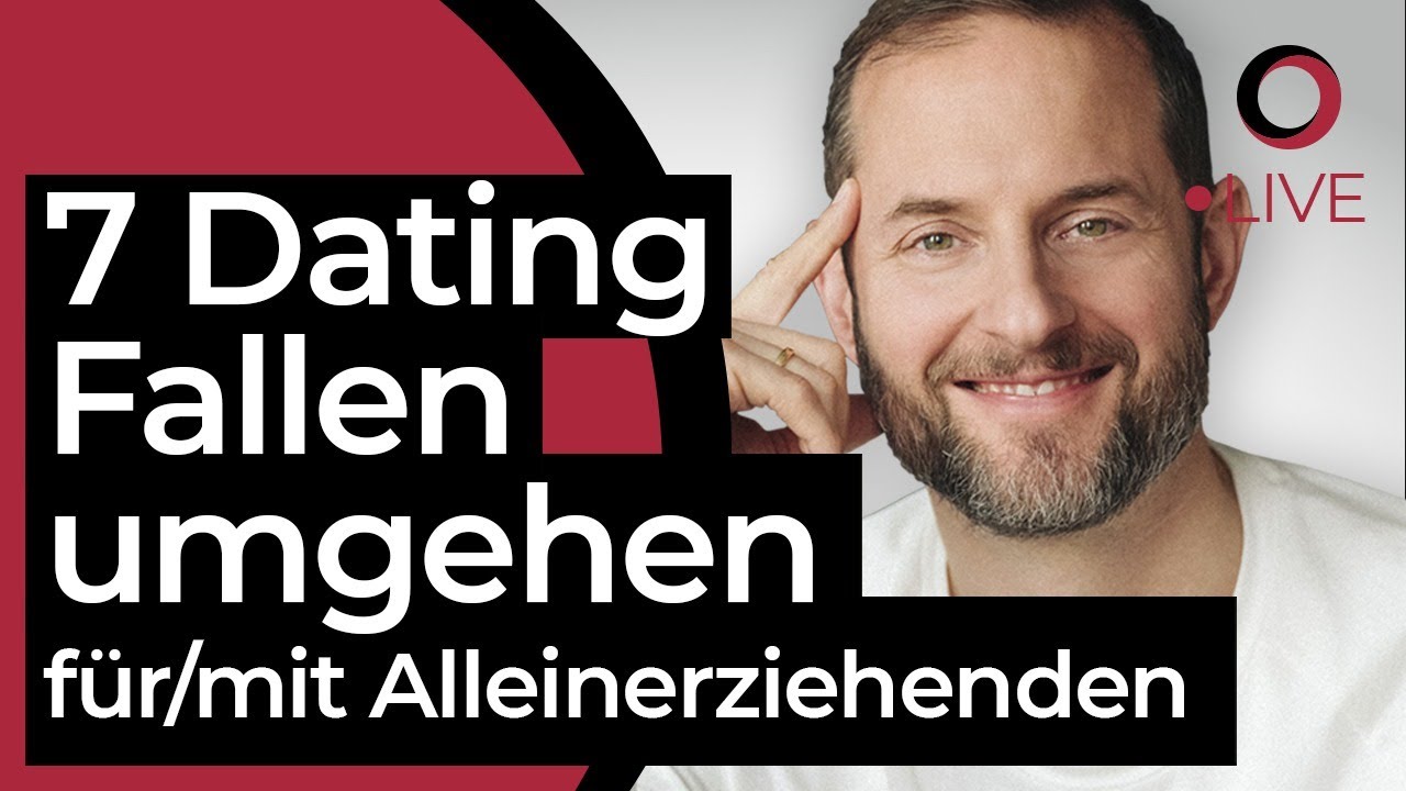 Achte auf diese 7 Dating-Fallen als Alleinerziehender