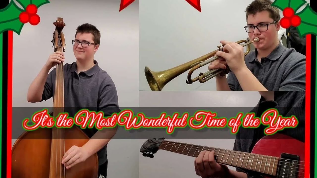 It's the Most Wonderful Time of the Year (Score Video)