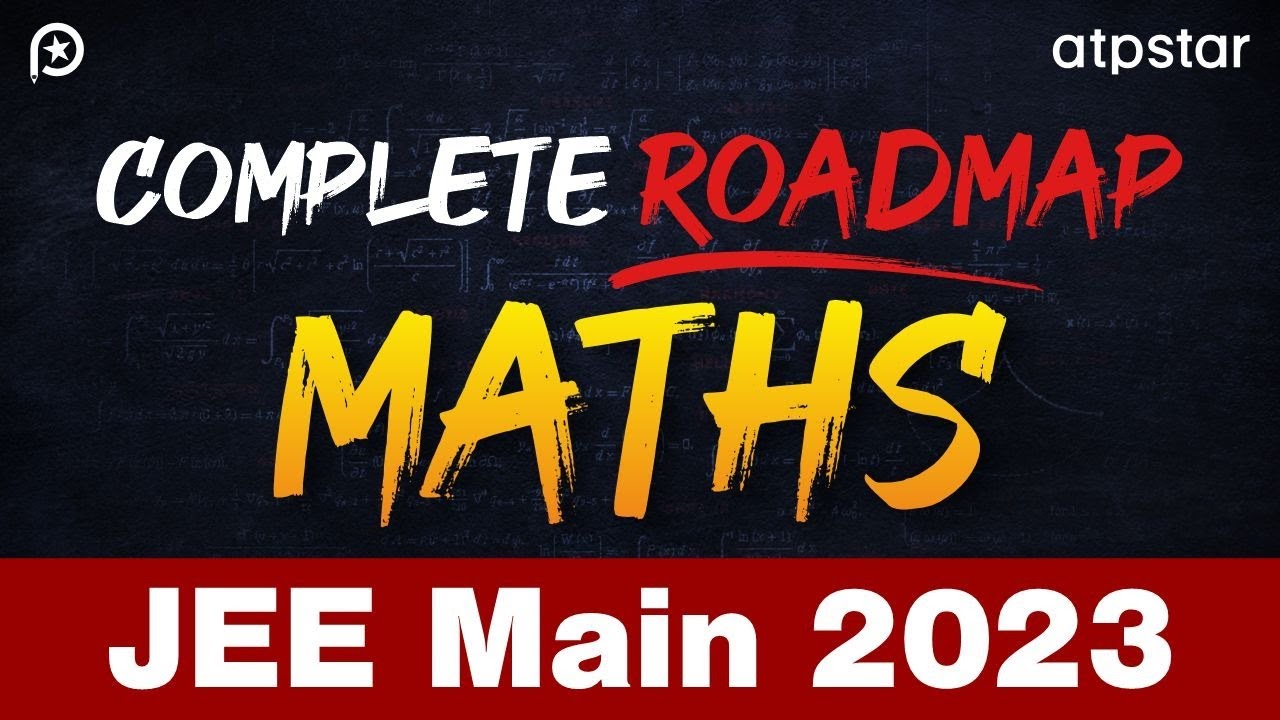 🔥How to score 100% in Maths? JEE Main 2023 | Vineet Khatri Sir
