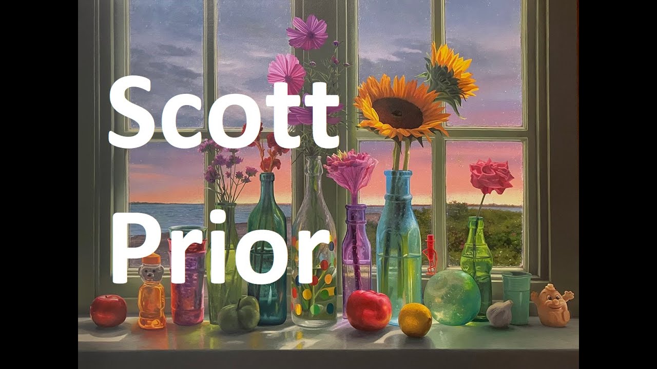 Scott Prior