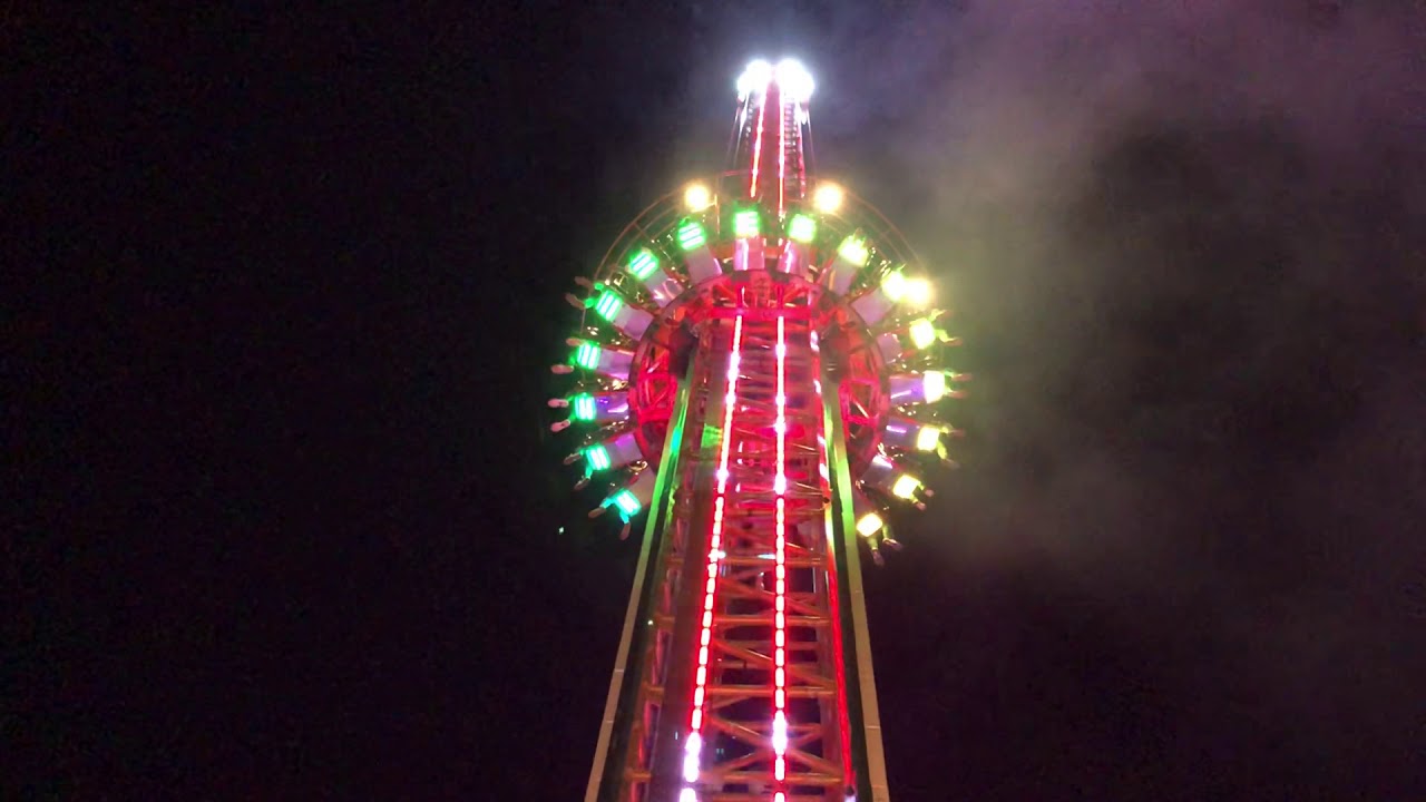 The Goldmine Tower - Ordelman - Offride / Allerheiligenkirmes Soest 2018