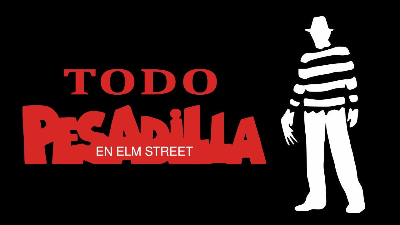 Pesadilla en Elm Street, la saga completa [Recopilatorio]