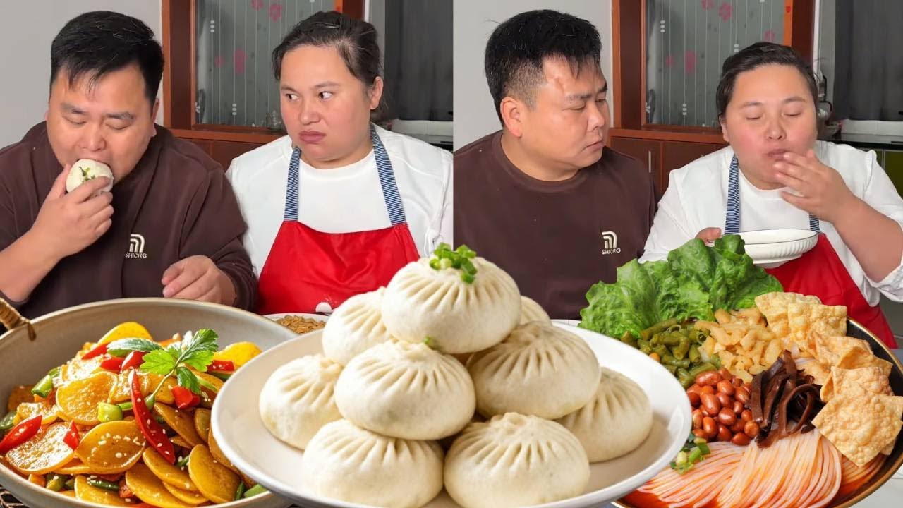#CuộcSốngHàngNgàyCặpĐôi Dám gây sự với tôi thì sẽ phải chịu đói đấy!