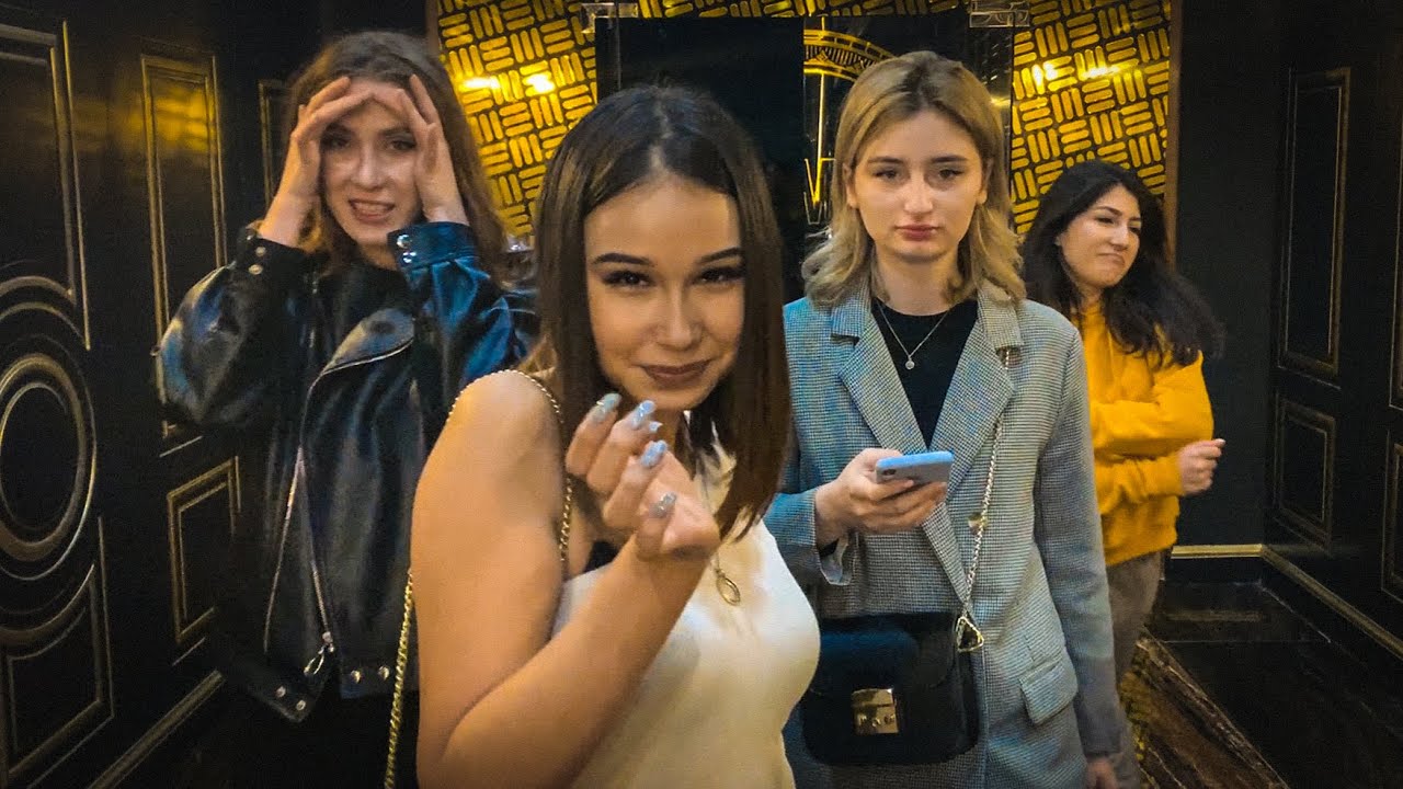 ТАШКЕНТСКИЕ ТУСОВКИ, Клубы. НГ 2021 VLOG
