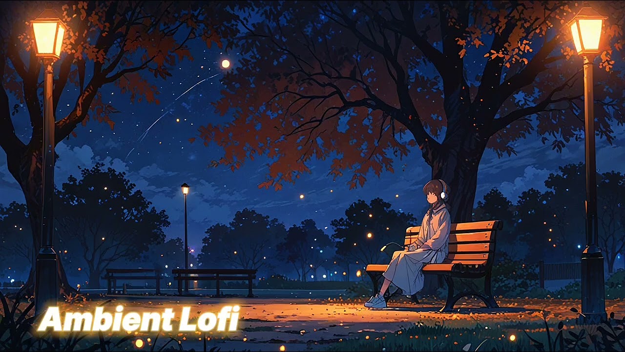 ] Ambient Lofi Mix [ 🎶 Chill Beats to Relax/study